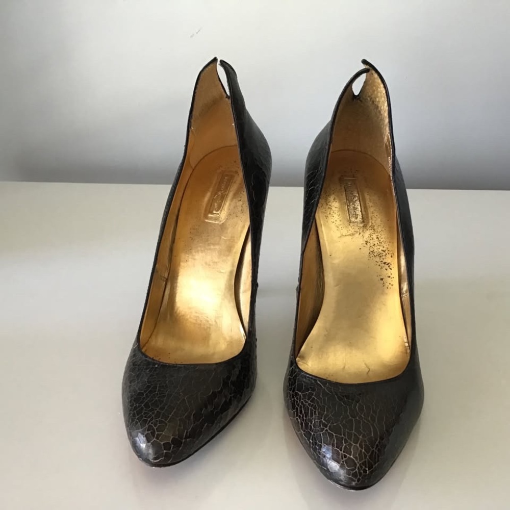 Report Signature heels shoes size 9